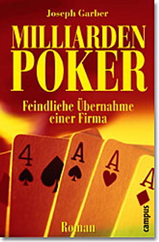 Milliardenpoker