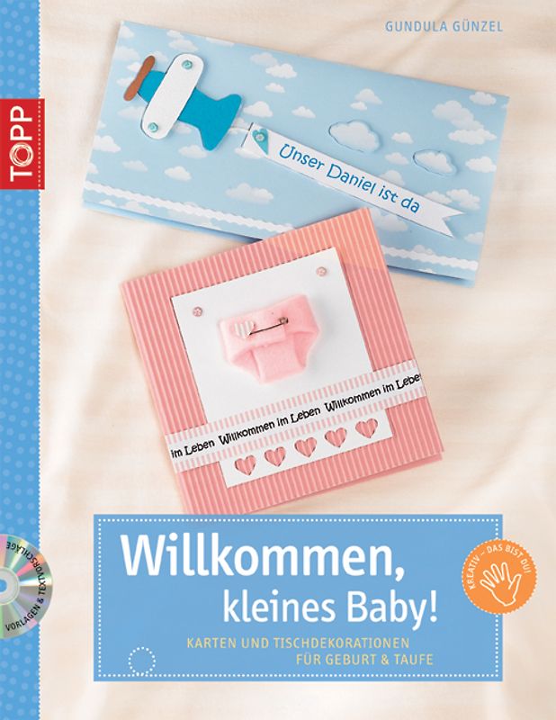 Willkommen, kleines Baby!