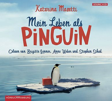 Mein Leben als Pinguin