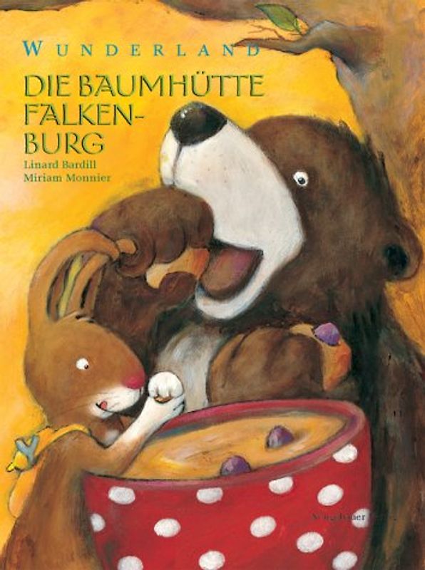 Die Baumhütte Falkenburg