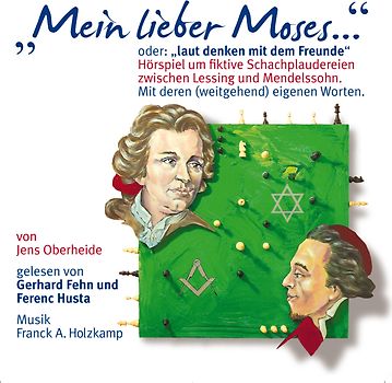 Mein lieber Moses...