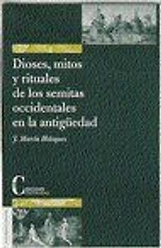 Dioses y mitos de los semitas occidentales