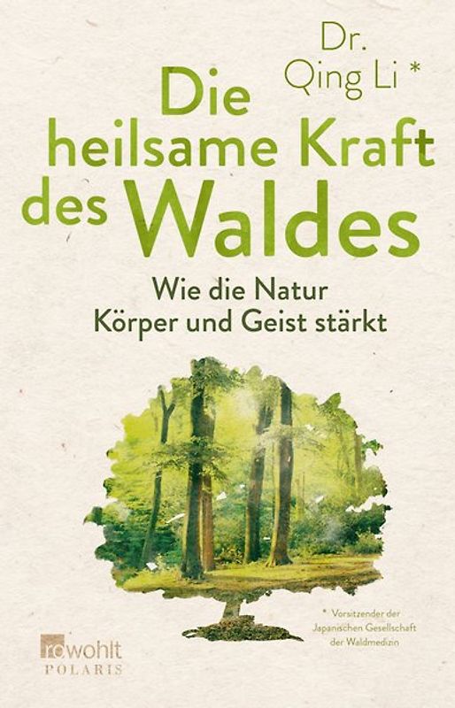 Die wertvolle Medizin des Waldes