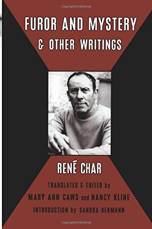 Furor & Mystery and Other Writings (Black Widow Press Translation)