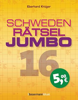Schwedenrätseljumbo 16