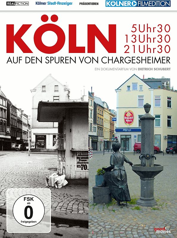 Köln 5 Uhr 30 / 13 Uhr 30 / 21 Uhr 30 DVD