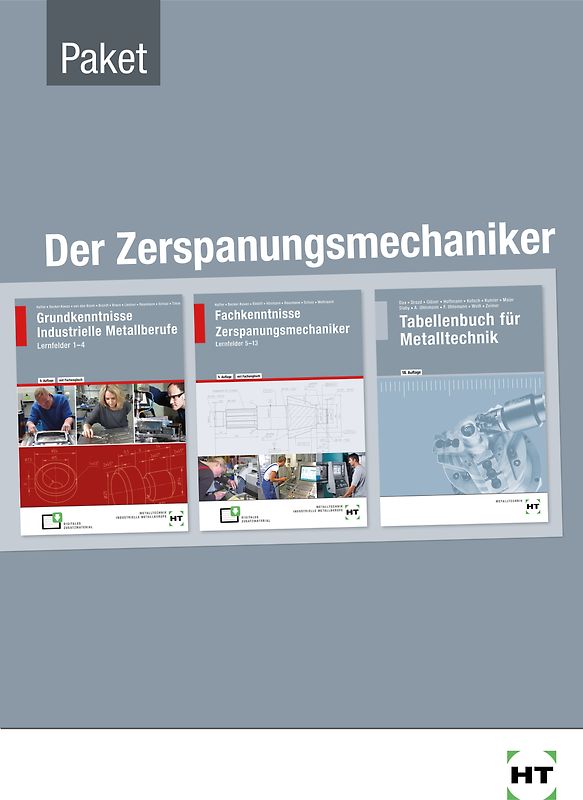 Paketangebot Der Zerspanungsmechaniker
