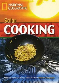 Solar Cooking: Footprint Reading Library 4