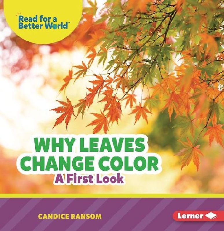 Why Leaves Change Color