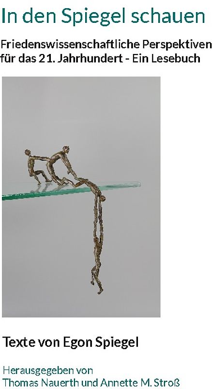 In den Spiegel schauen