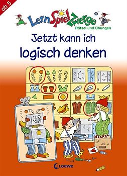 Jetzt kann ich logisch denken