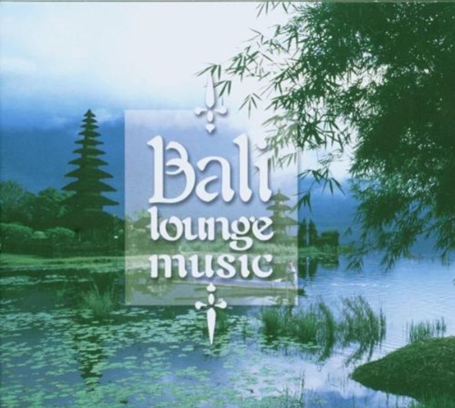Various - Bali Lounge Music CD