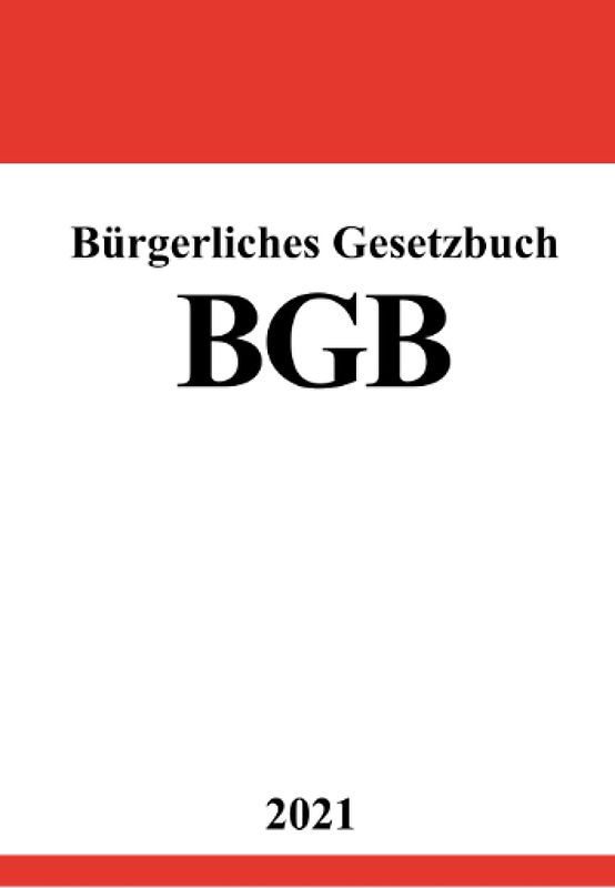 Bürgerliches Gesetzbuch (BGB)