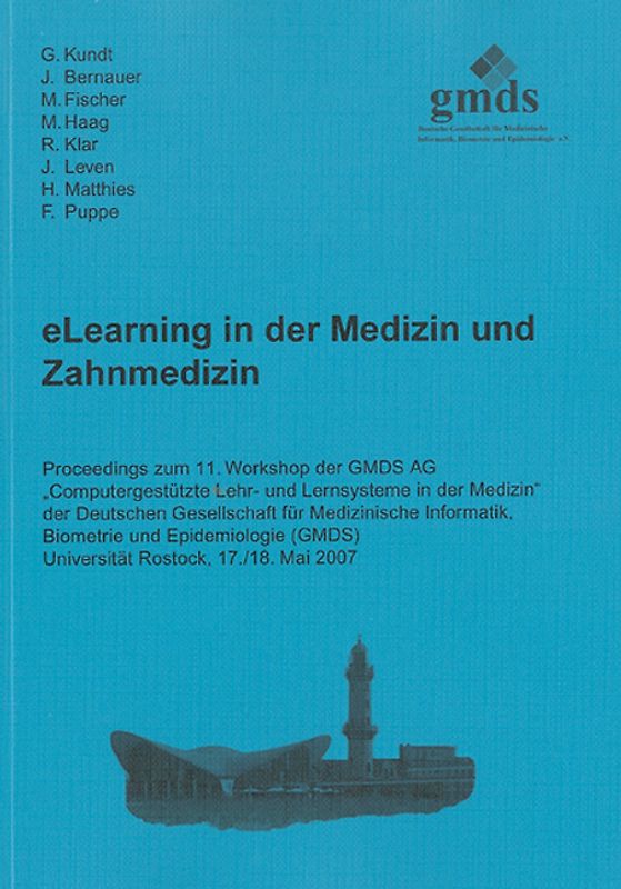 eLearning in der Medizin und Zahnmedizin