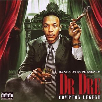 Dr.Dre - Compton Legend