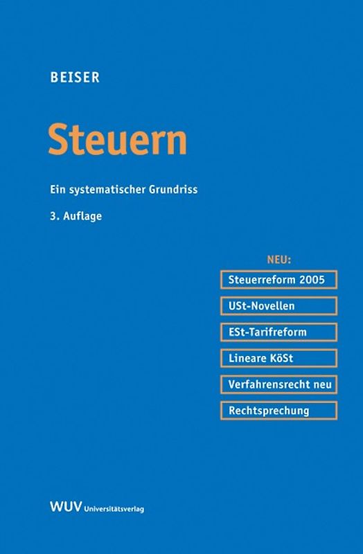 Steuern