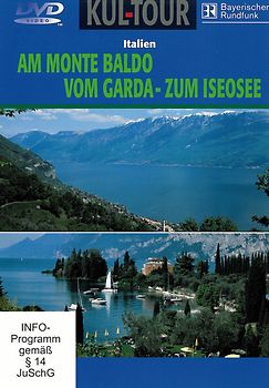Am Monte Baldo/Vom Garda- zum Iseosee -Kult-Tour DVD
