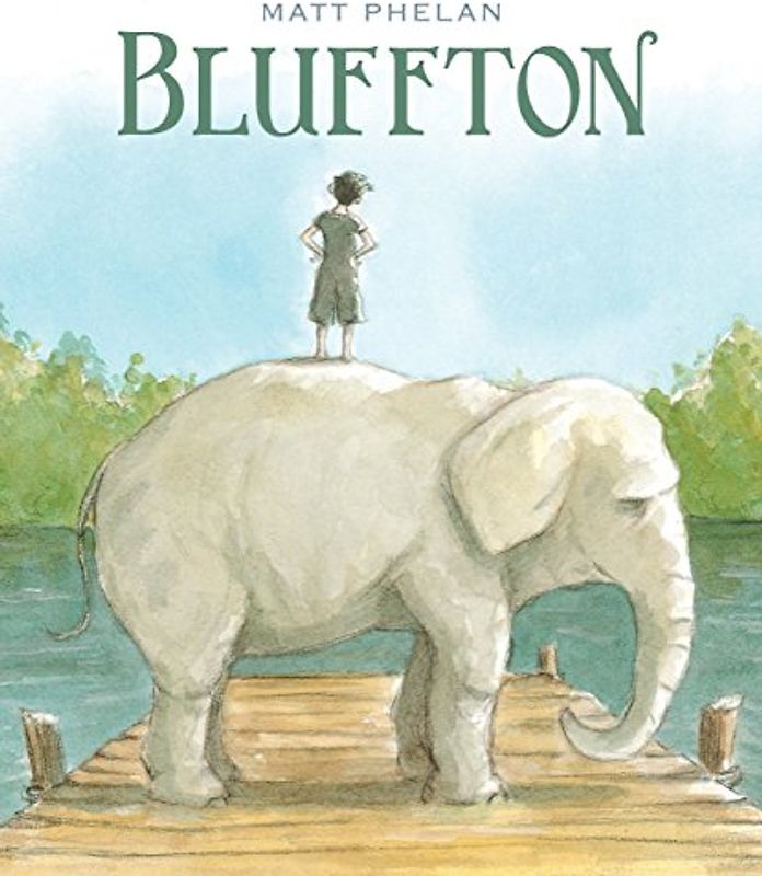 Bluffton: My Summers with Buster Keaton