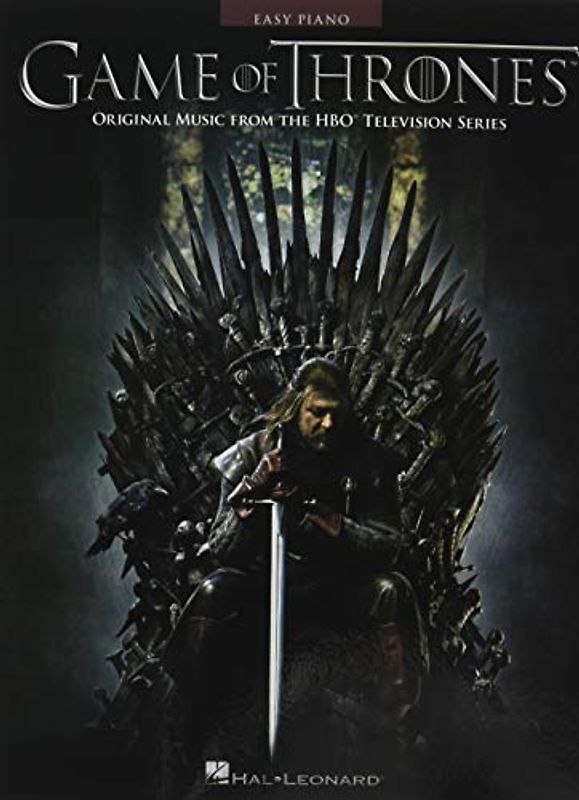 Ramin Djawadi: Game Of Thrones - Original Music From The HBO Television Series: Original Music from the HBO Television Series. Easy