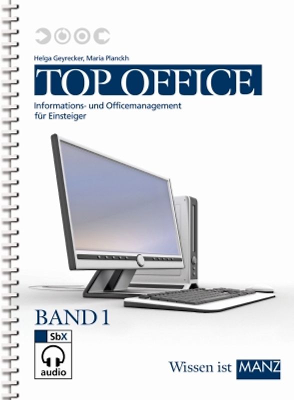 top office / Band 1 mit SbX-CD
