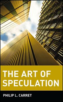 The Art of Speculation