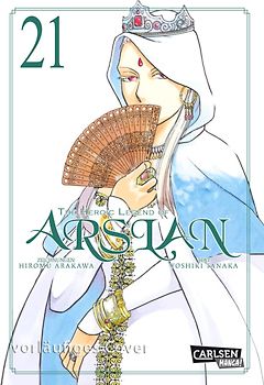 The Heroic Legend of Arslan 21
