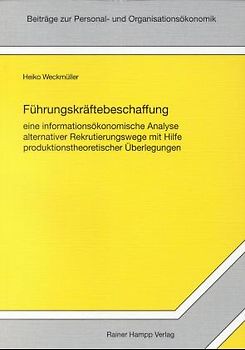 Führungskräftebeschaffung