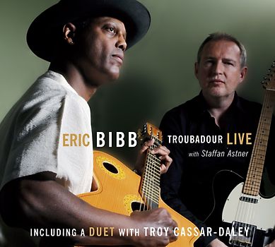 Bibb,Eric - Troubadour Live