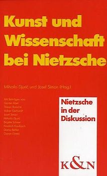 Kunst und Wissenschaft bei Nietzsche