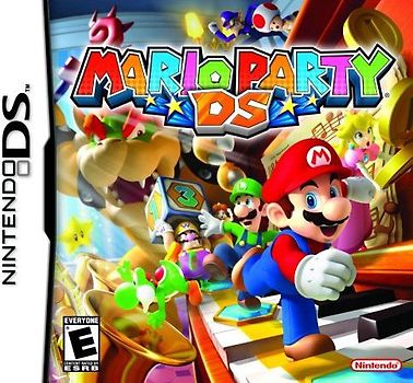 Mario Party Nintendo DS