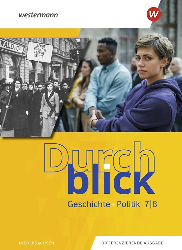 Durchblick Geschichte und Politik - Ausgabe 2022