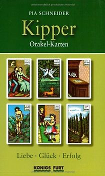 Kipper-Orakel-Karten
