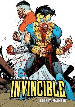 Invincible Complete Library Hardcover Vol. 6