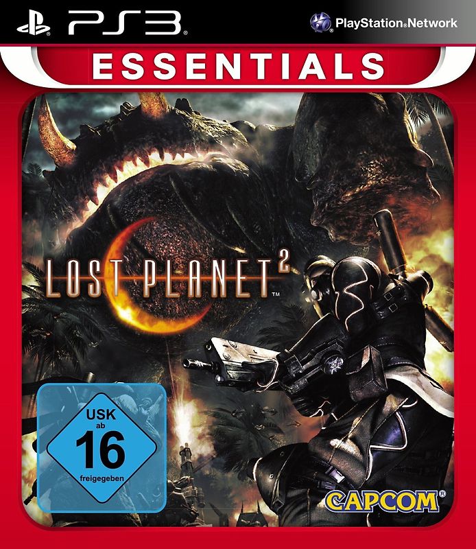 Lost Planet 2  [Essentials] PlayStation 3