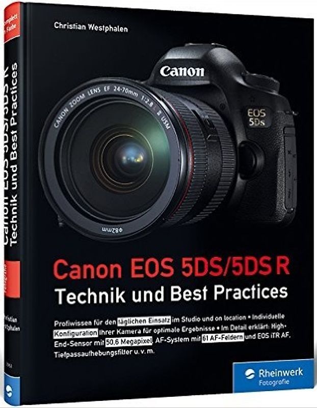 Canon EOS 5DS/5DS R