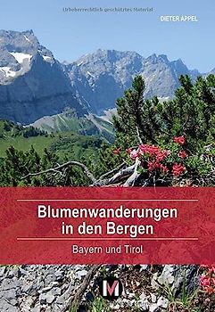 Blumenwanderungen in den Bergen
