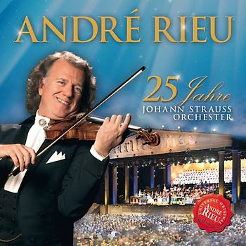 Rieu,André - 25 Jahre Johann Strauss Orchester