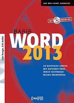 Word 2013 Basis