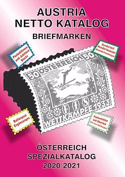 ANK-Oesterreich Spezialkatalog 2020/2021