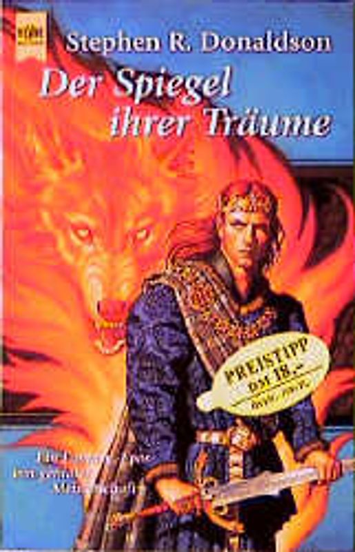 Der Spiegel ihrer Träume. Mordants Not. 1. Roman