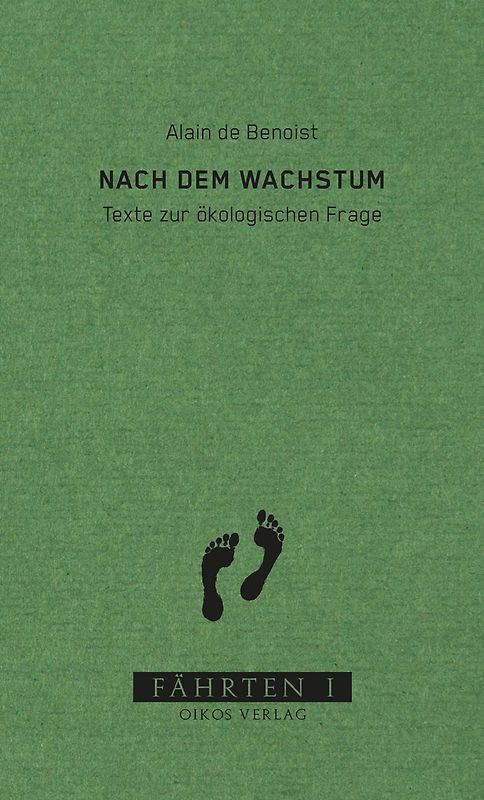 Nach dem Wachstum