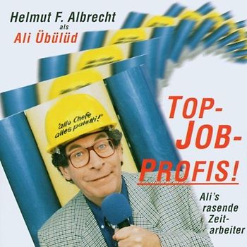 Helmut F. Albrecht - Top-Job-Profis
