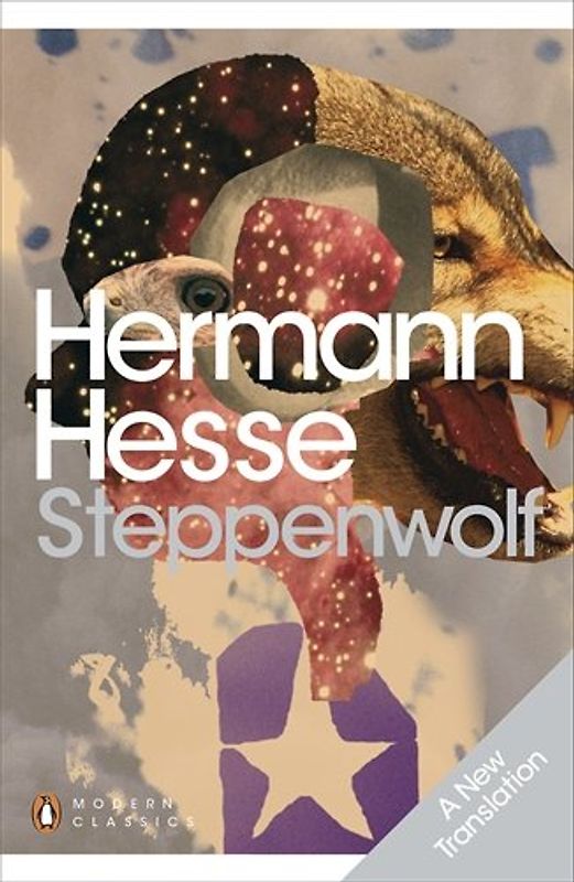 Steppenwolf (Penguin Translated Texts) - Hesse, Hermann
