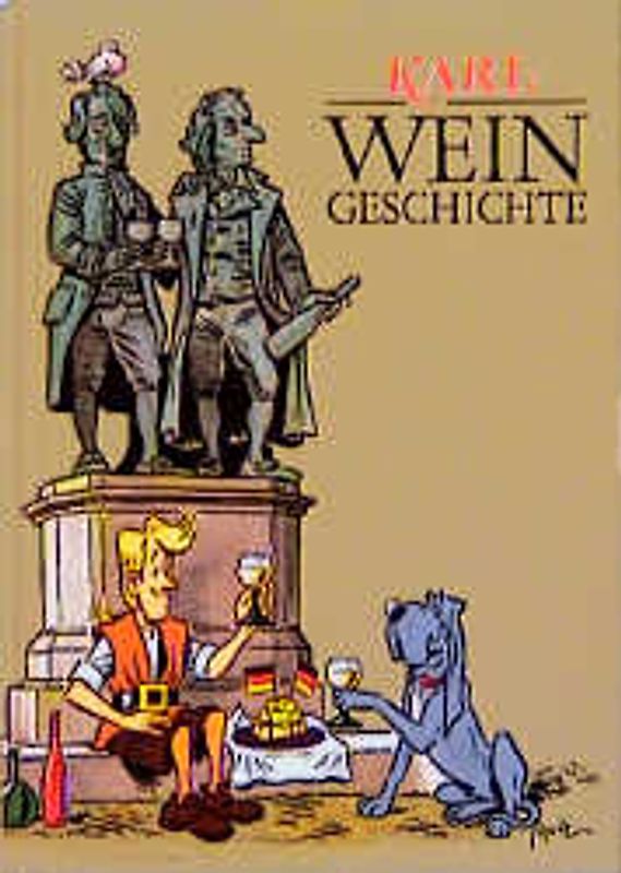 Karl - Weingeschichte