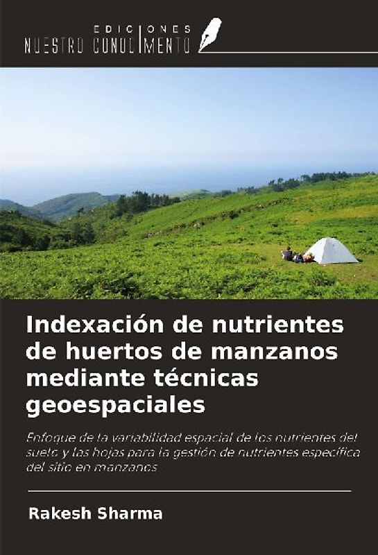 Indexación de nutrientes de huertos de manzanos mediante técnicas geoespaciales