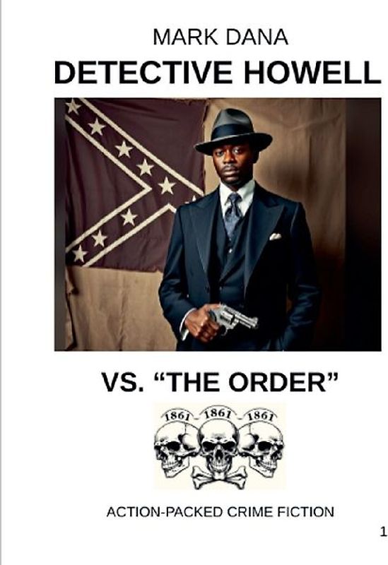 Detective Howell Vs. "The Order"