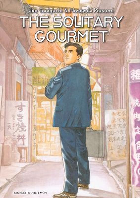 The Solitary Gourmet
