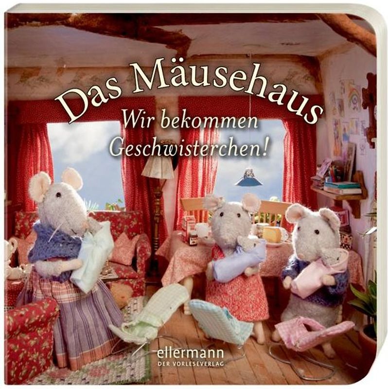 Das Mäusehaus - Wir bekommen Geschwisterchen!