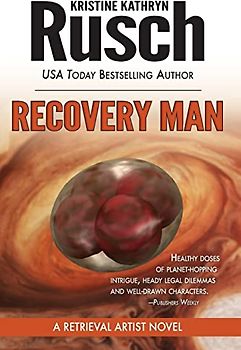 Recovery Man: A Retrieval Artist Novel (Retrieval Artist Series, Band 6)