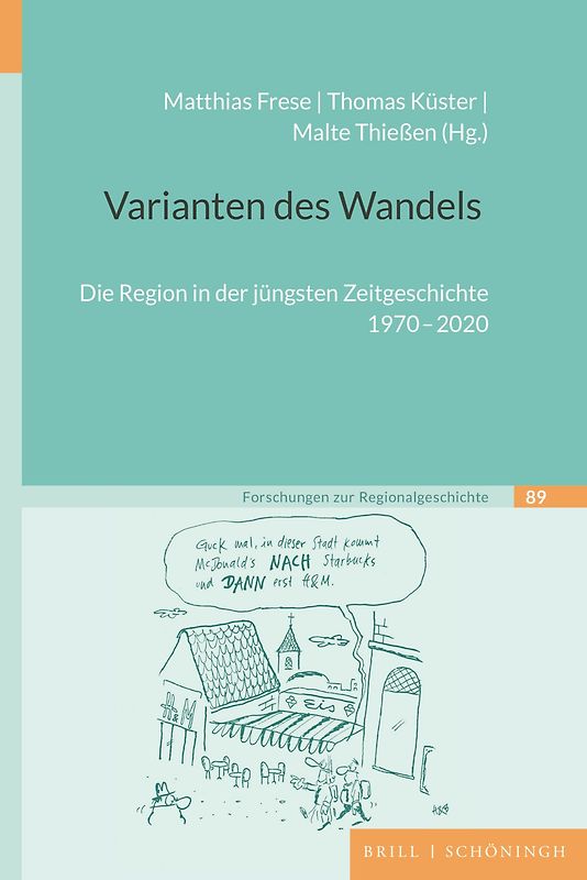 Varianten des Wandels